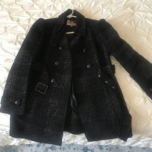 Juicy Couture Trench Coat